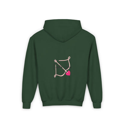 Cupid's Arrow Merch- Youth Hoodie