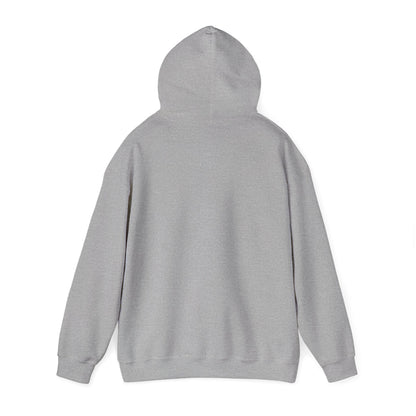 Cute Ghosts Unisex Hooded Sweatshirt | Perfect for Halloween, Cozy Fall Days, Casual Wear, Ghost Lover Gifts, Spooky Season Apparel