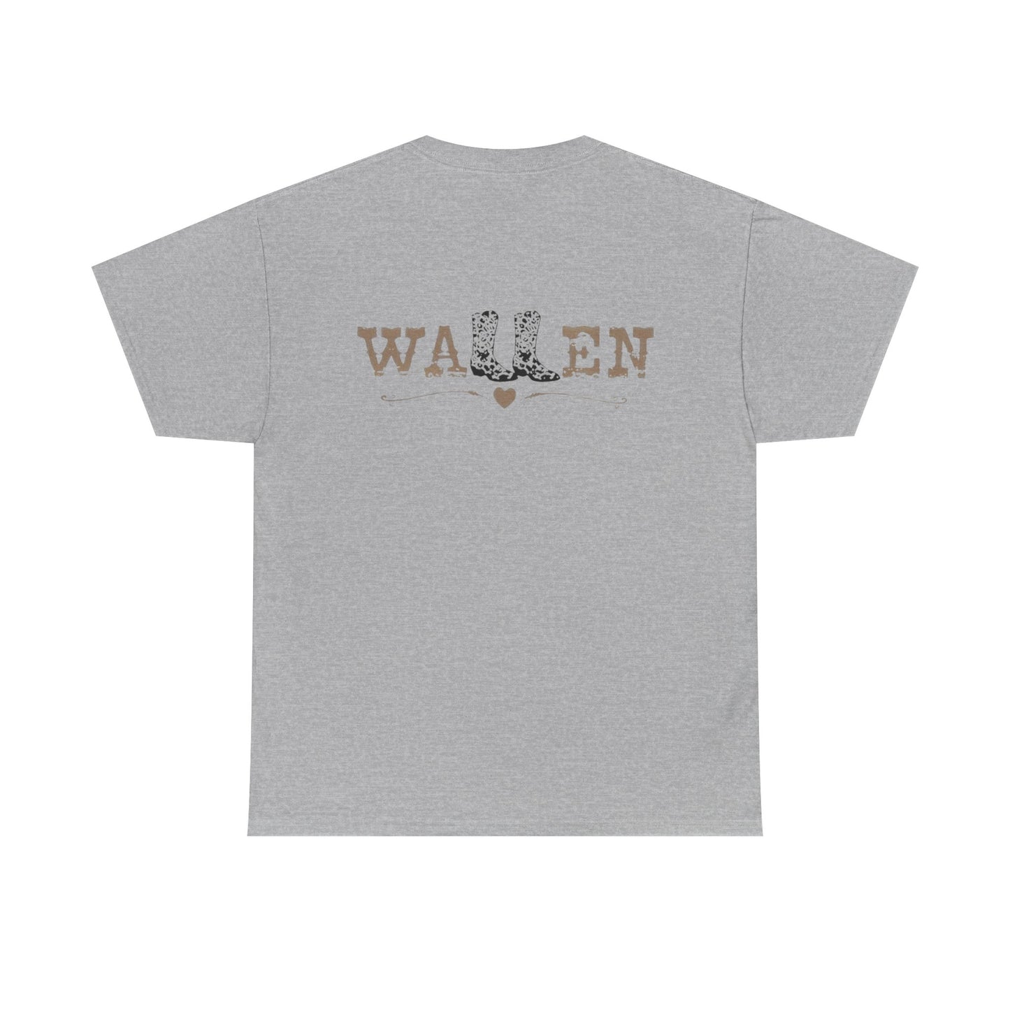 Wallen - Unisex Heavy Cotton Tee