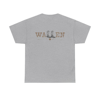Wallen - Unisex Heavy Cotton Tee