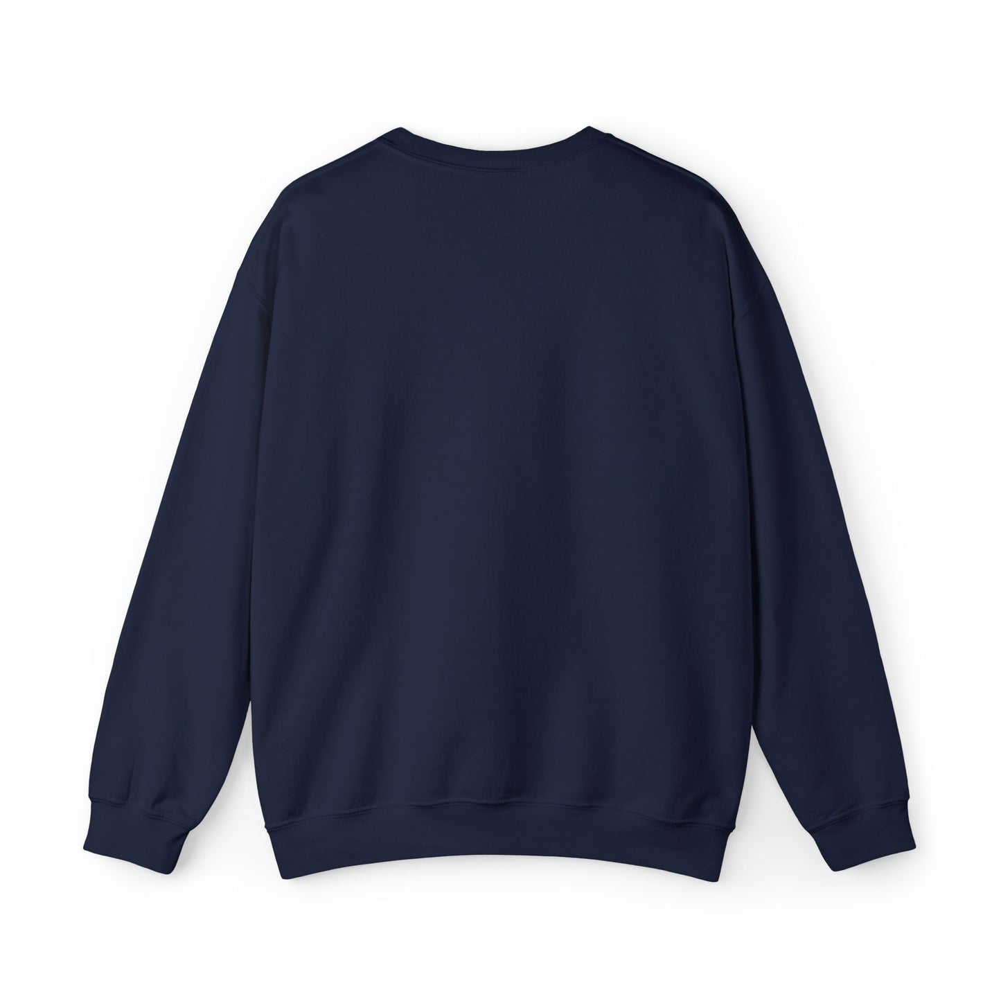 Embroidered Cupid's Arrow Merch-  Crewneck Sweatshirt