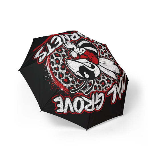 Coal Grove Hornets- Foldable Umbrella — The Grove