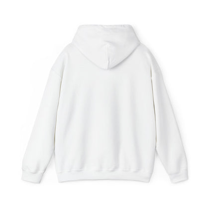 Cute Ghosts Unisex Hooded Sweatshirt | Perfect for Halloween, Cozy Fall Days, Casual Wear, Ghost Lover Gifts, Spooky Season Apparel