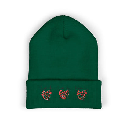 Cupid's Arrow Merch- Stylish Embroidered Beanie