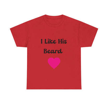 Copy of Bearded Tee for the Facial Hair Enthusiast | Casual Unisex Cotton Shirt, Gift for Him, Beard Lover, Men's Fashion, Everyday Wear