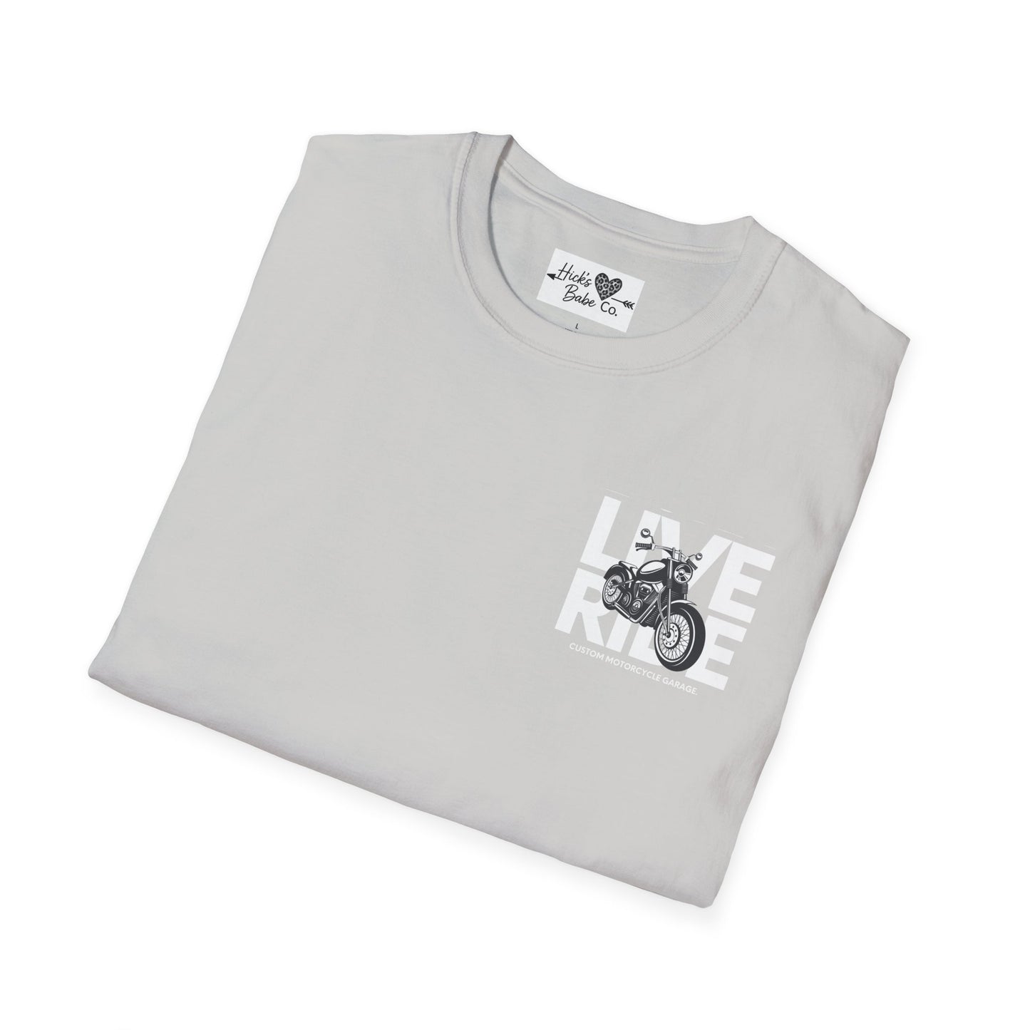 Adventure Ride Unisex T-Shirt - Motorcycle Graphic Tee, Perfect for Bikers, Gift for Riders, Casual Wear, Summer Outfit