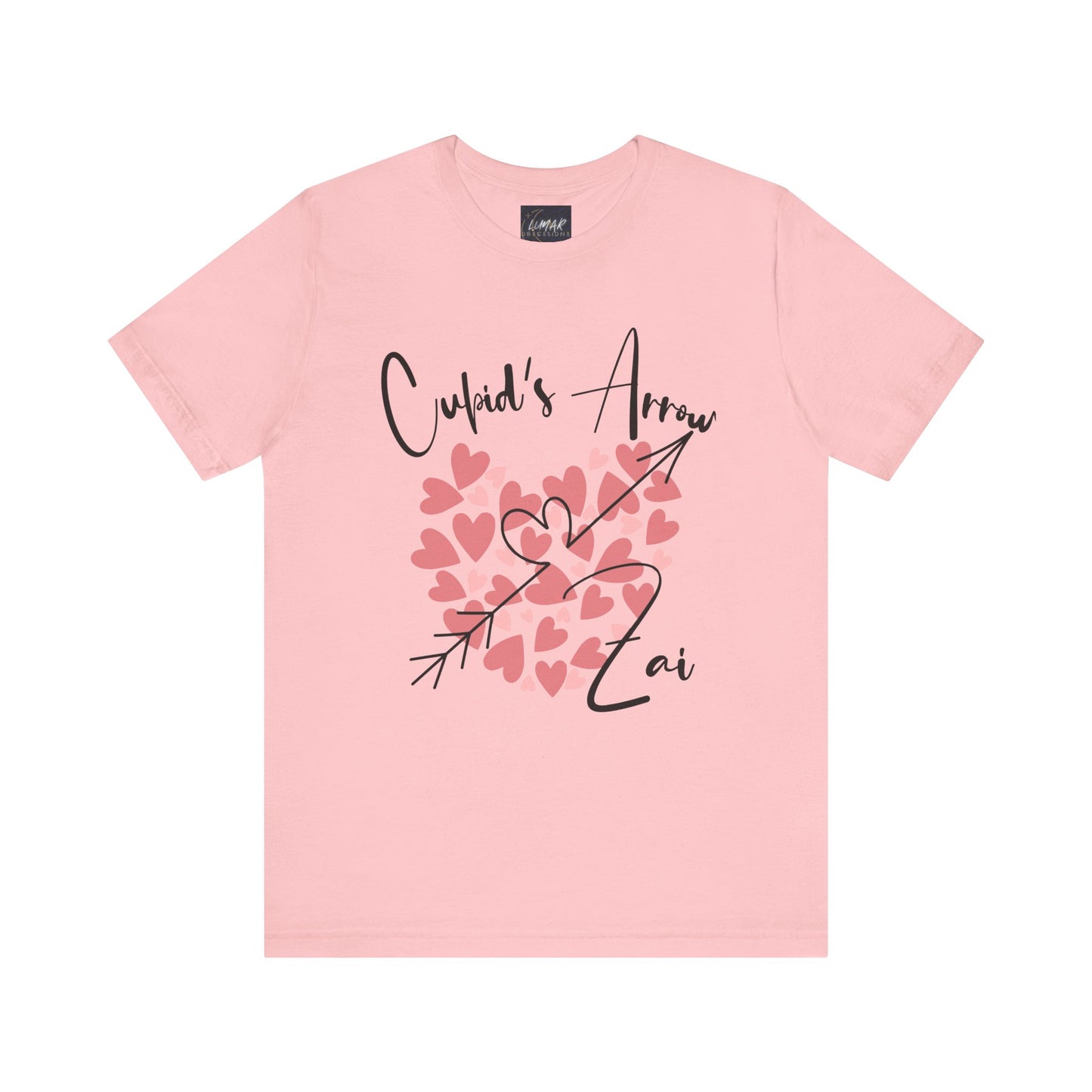 Cupid's Arrow Unisex Tee Merch