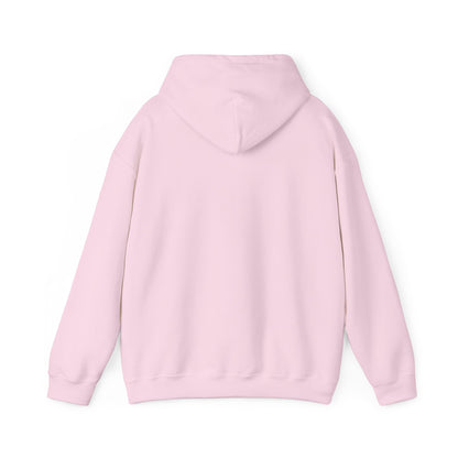 Cute Ghosts Unisex Hooded Sweatshirt | Perfect for Halloween, Cozy Fall Days, Casual Wear, Ghost Lover Gifts, Spooky Season Apparel