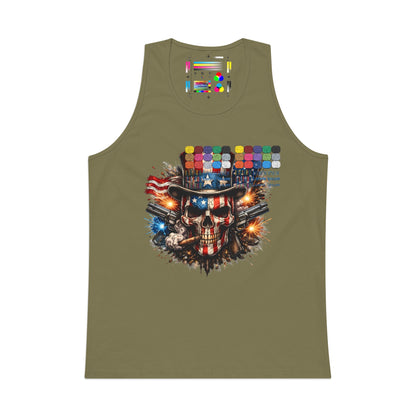 Men's Premium Tank Top