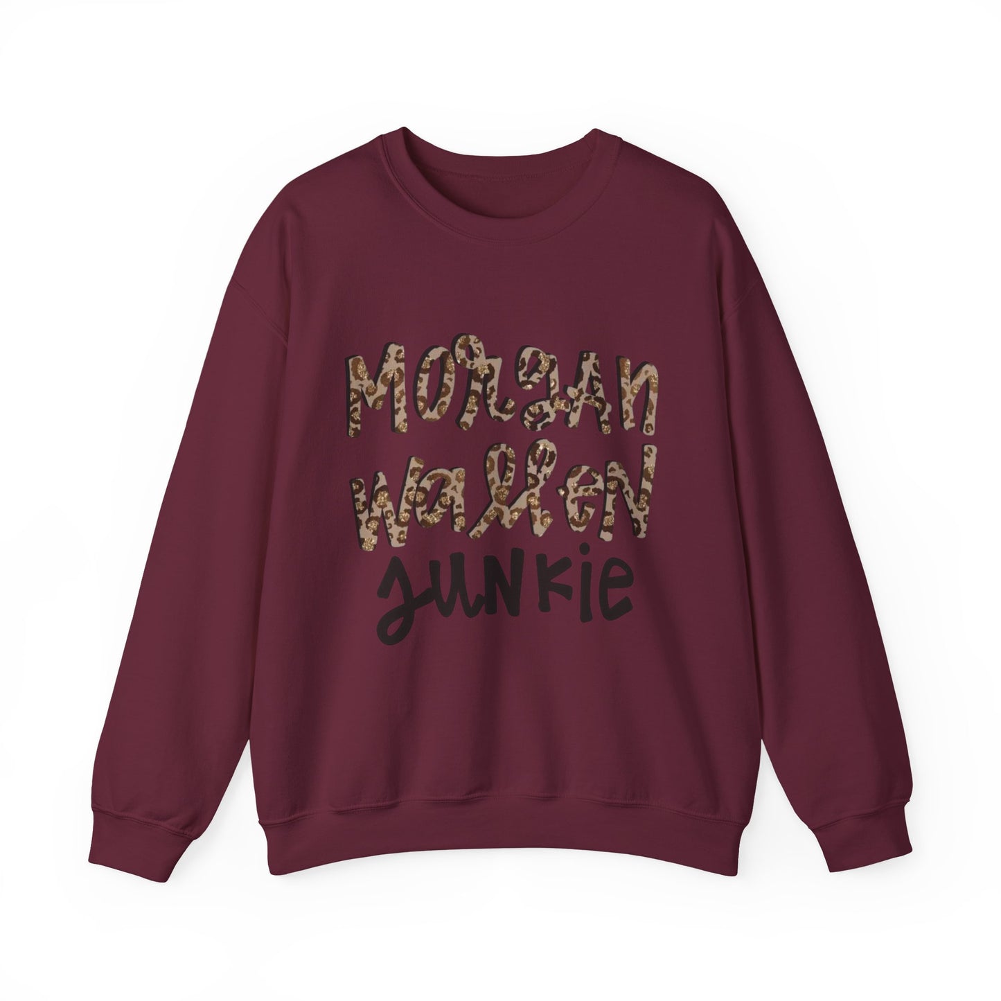 M0rg@n Wallen Junkie Crewneck Sweatshirt