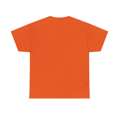 Merry Christmas Tree Unisex Heavy Cotton Tee