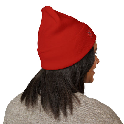 Cupid's Arrow Merch- Stylish Embroidered Beanie