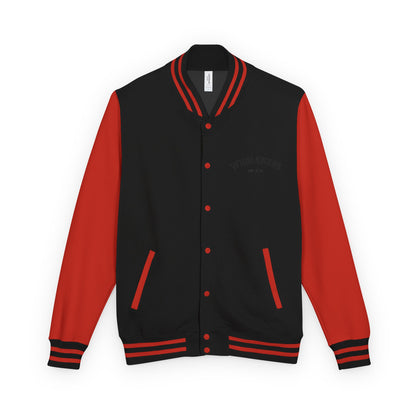 Letterman Jacket — Personalized or School Varsity Bomber
