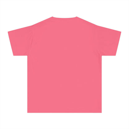 Youth Hornets Tee — Leopard Print 'CG' School Spirit Shirt