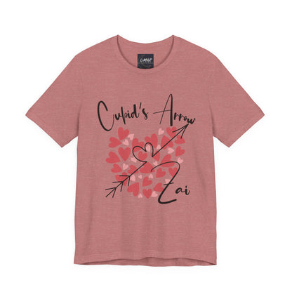 Cupid's Arrow Unisex Tee Merch
