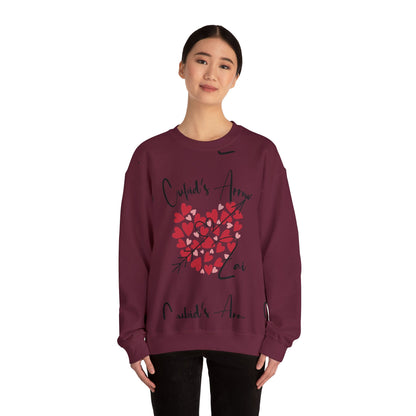 Cupid's Arrow Crewneck Sweatshirt Merch