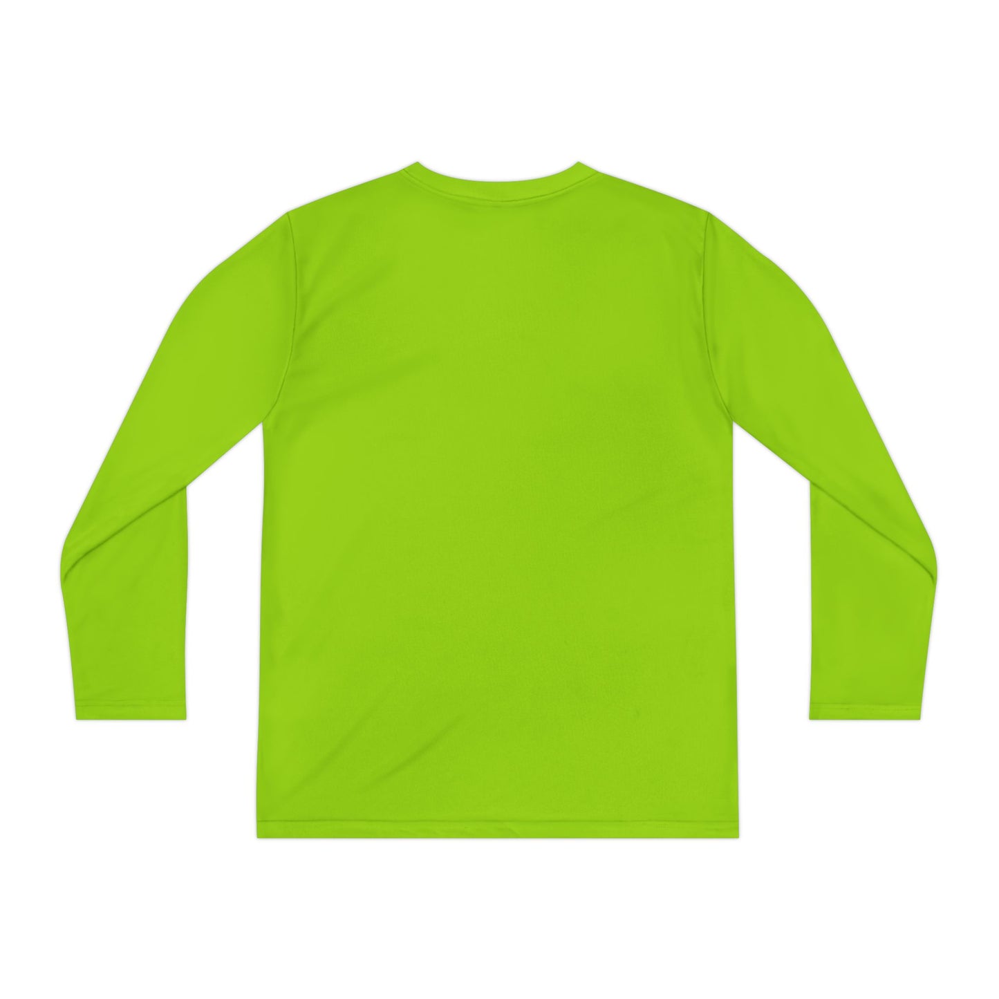 Youth Long Sleeve Ghost Tee, Halloween Shirt, Pumpkin Design, Cute Apparel, Kids' Holiday Wear, Spooky Fun Top
