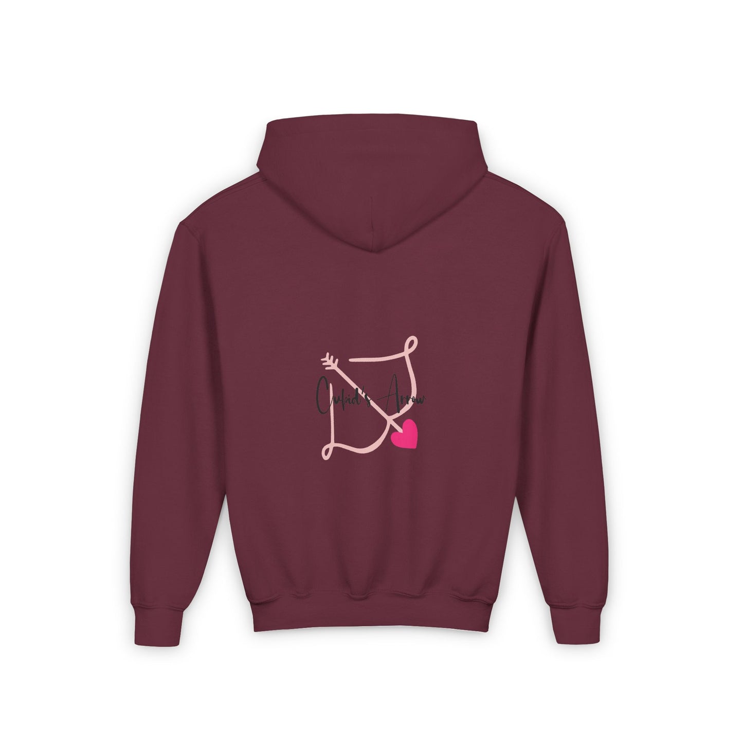 Cupid's Arrow Merch- Youth Hoodie
