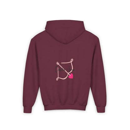 Cupid's Arrow Merch- Youth Hoodie