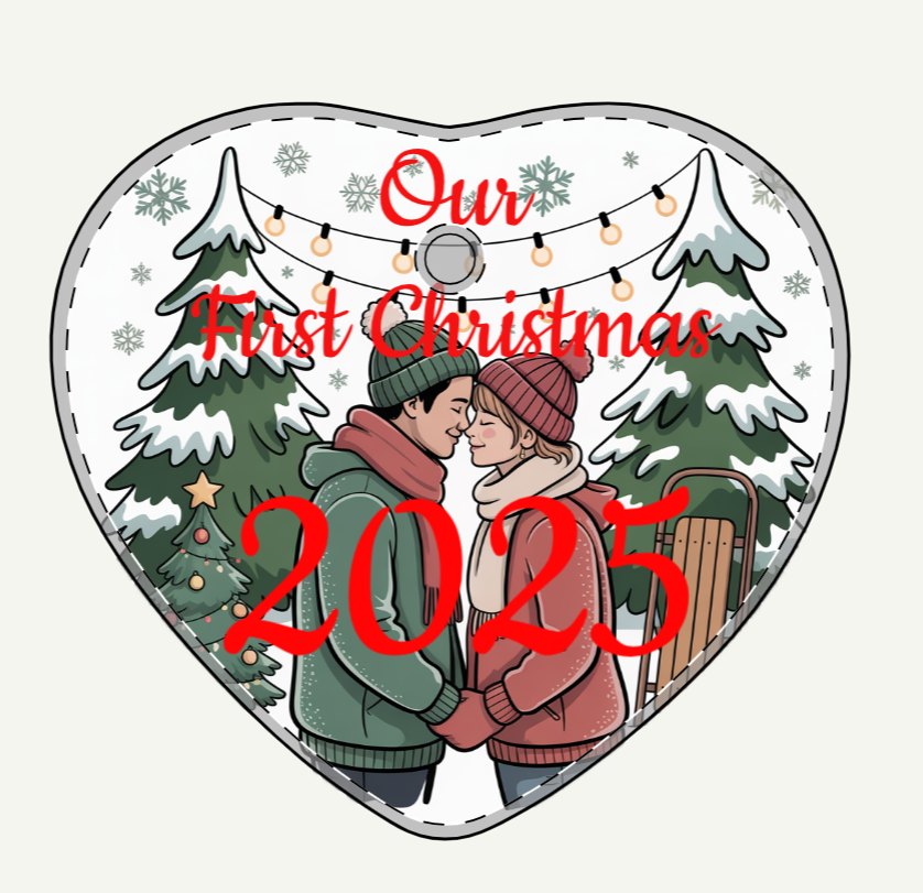 Acrylic Ornaments (Multi-shape)