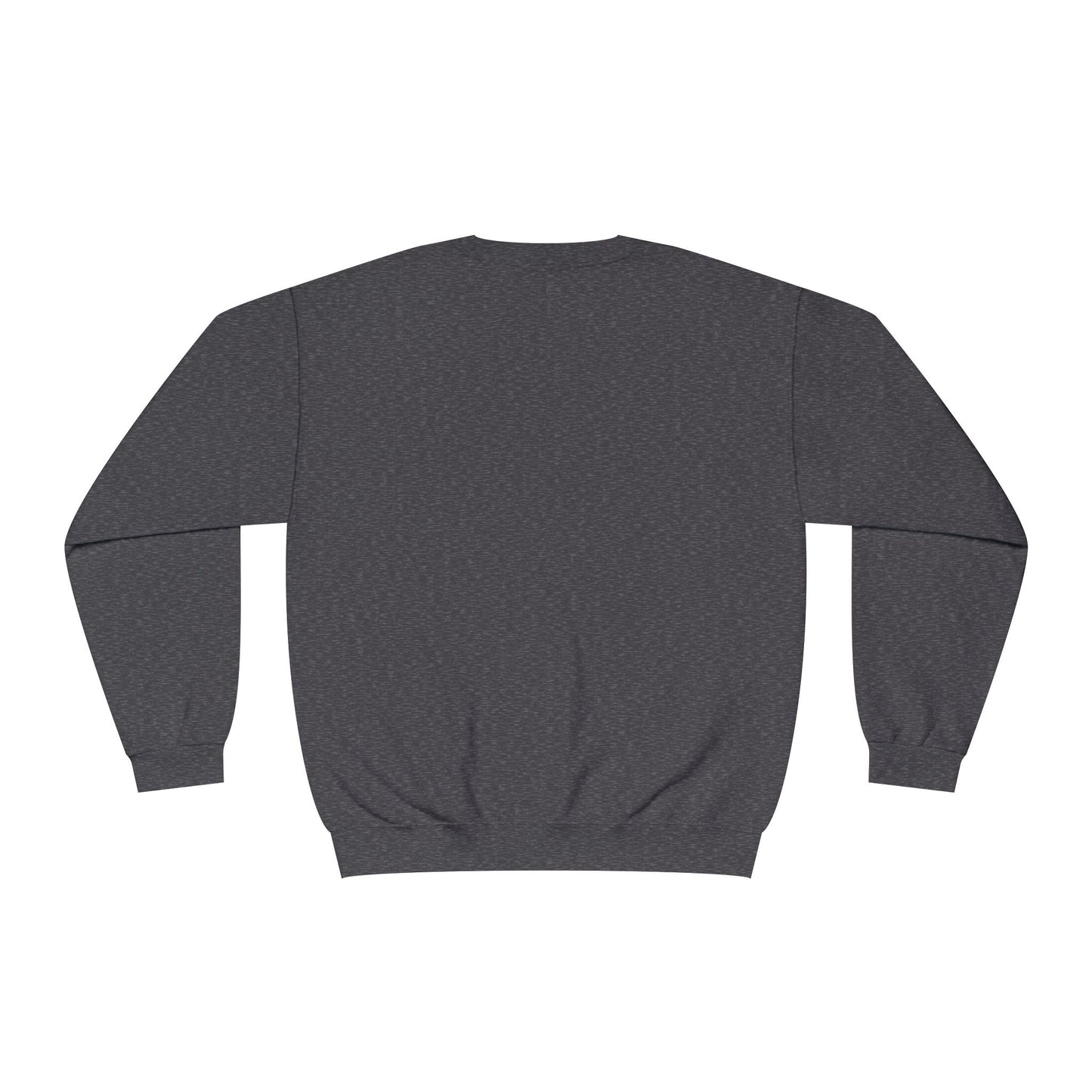 Mom of Girls Leopard Brushstroke Crewneck Sweatshirt