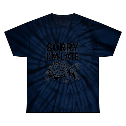 Playful Tie Dye Tee for Relaxed Vibes