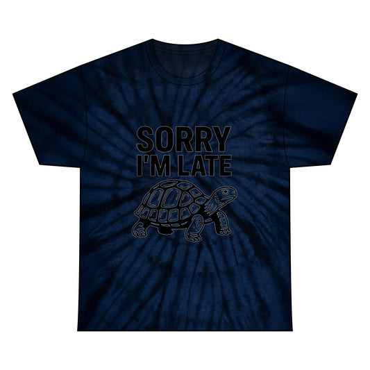 Playful Tie Dye Tee for Relaxed Vibes