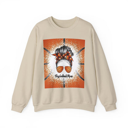 Basketball Chic Crewneck Sweatshirt
