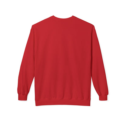 Softball Mom Crewneck Sweatshirt – Leopard Stitch Ball Graphic