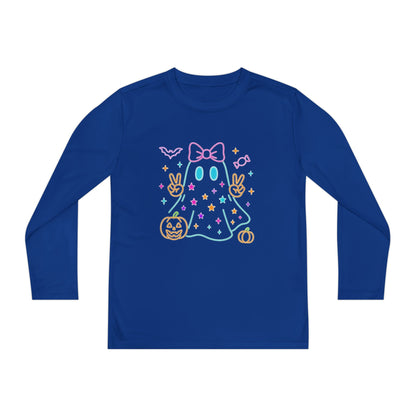 Youth Long Sleeve Competitor Tee