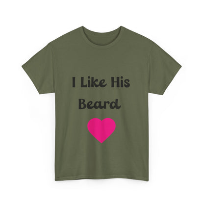Bearded Tee