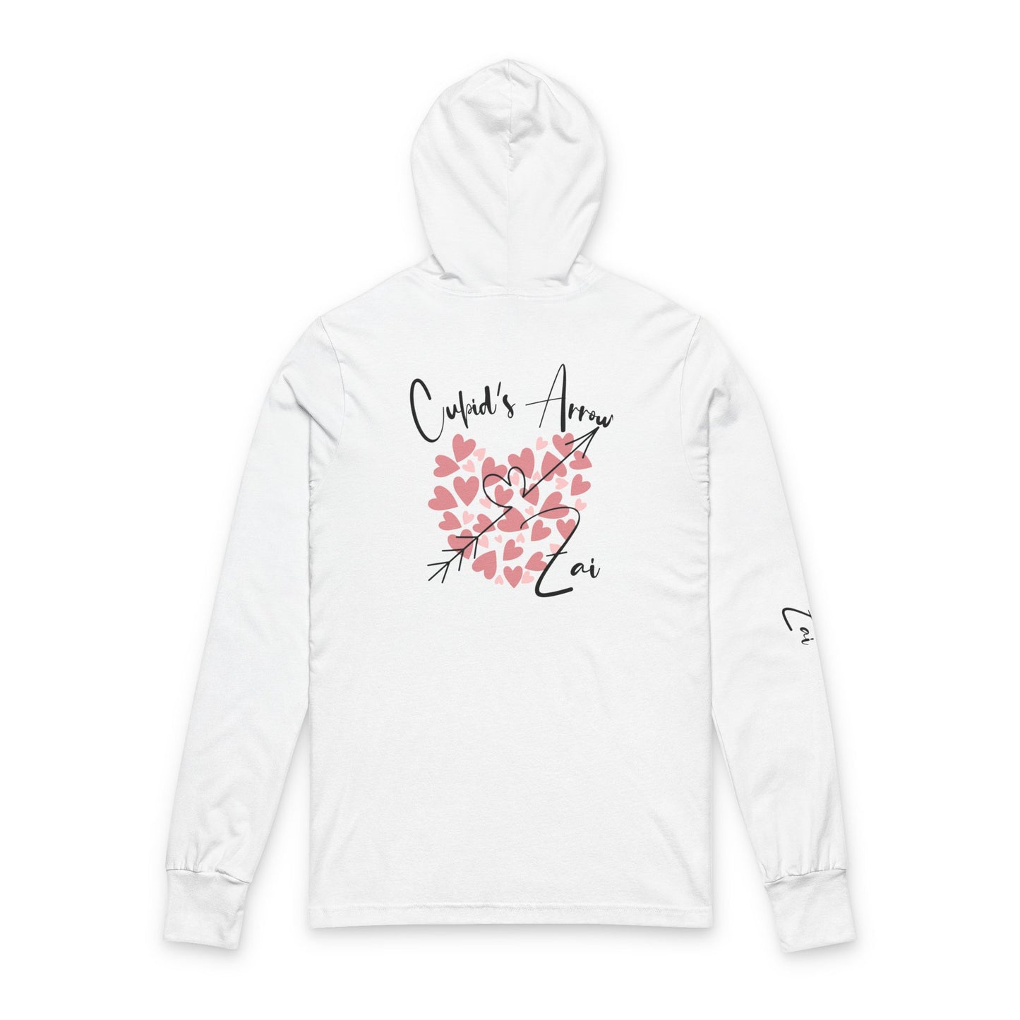 Zai- Cupid's Arrow Merch- unisex hoodie