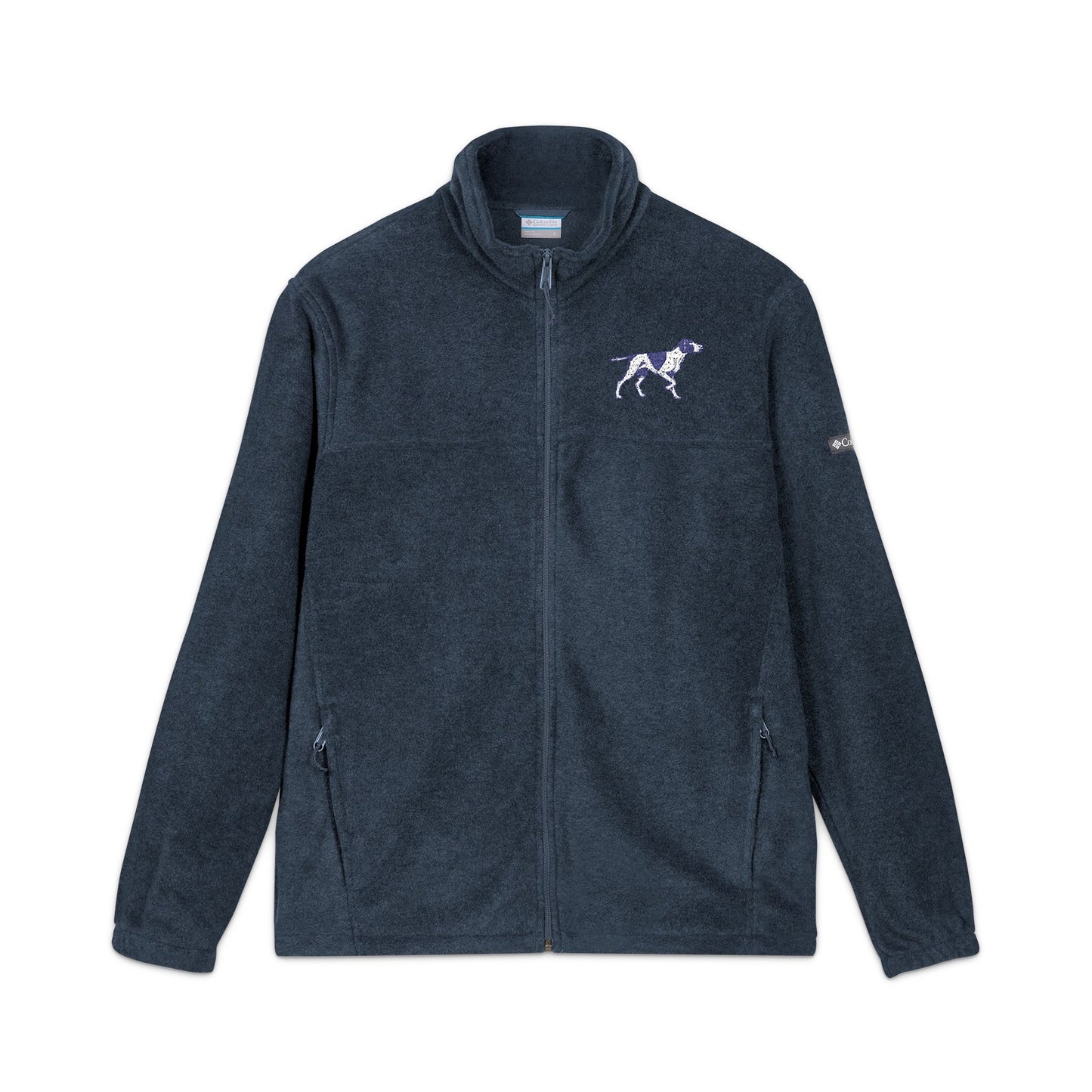 Columbia South Point Pointers Fleece Jacket
