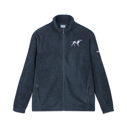 Columbia South Point Pointers Fleece Jacket