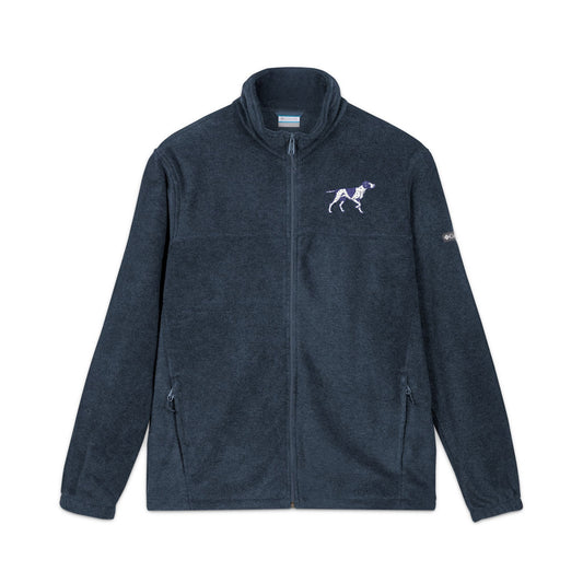 Columbia South Point Pointers Fleece Jacket