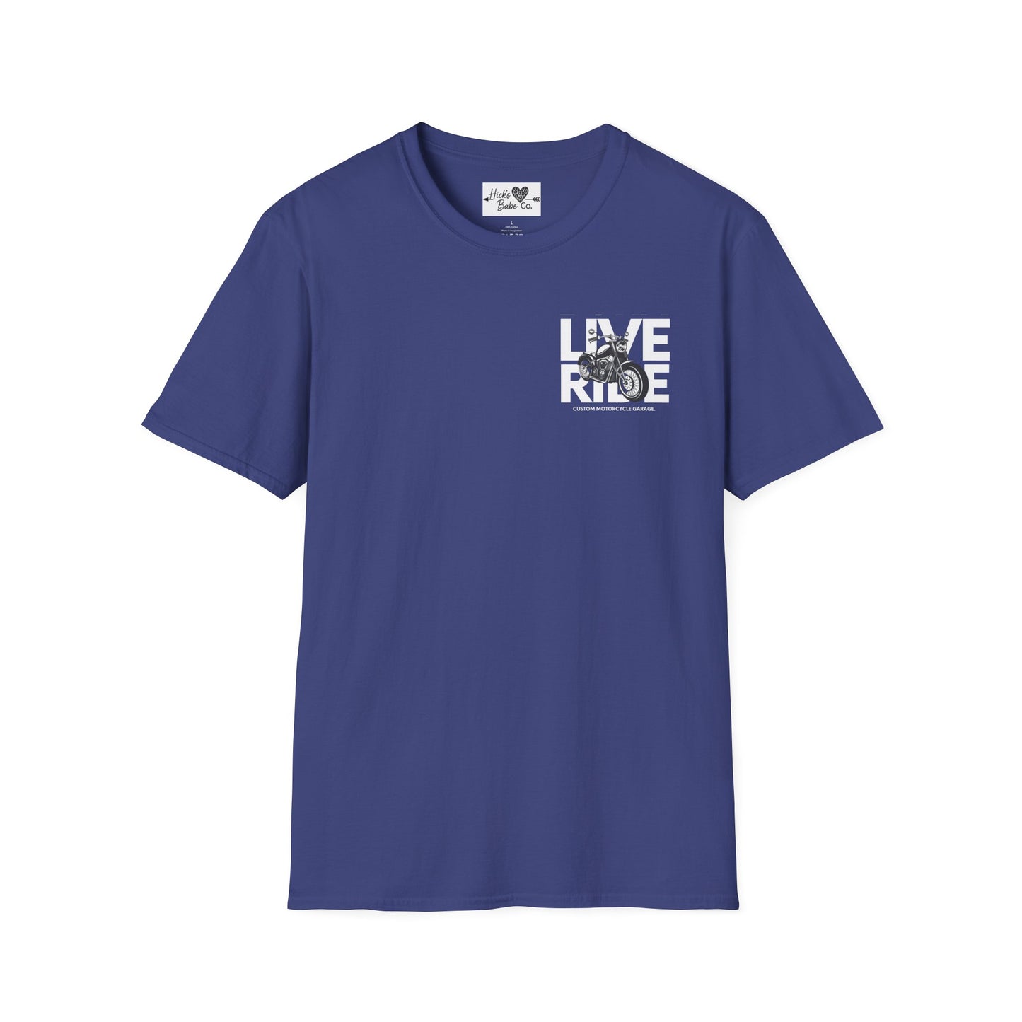 Adventure Ride Unisex T-Shirt - Motorcycle Graphic Tee, Perfect for Bikers, Gift for Riders, Casual Wear, Summer Outfit