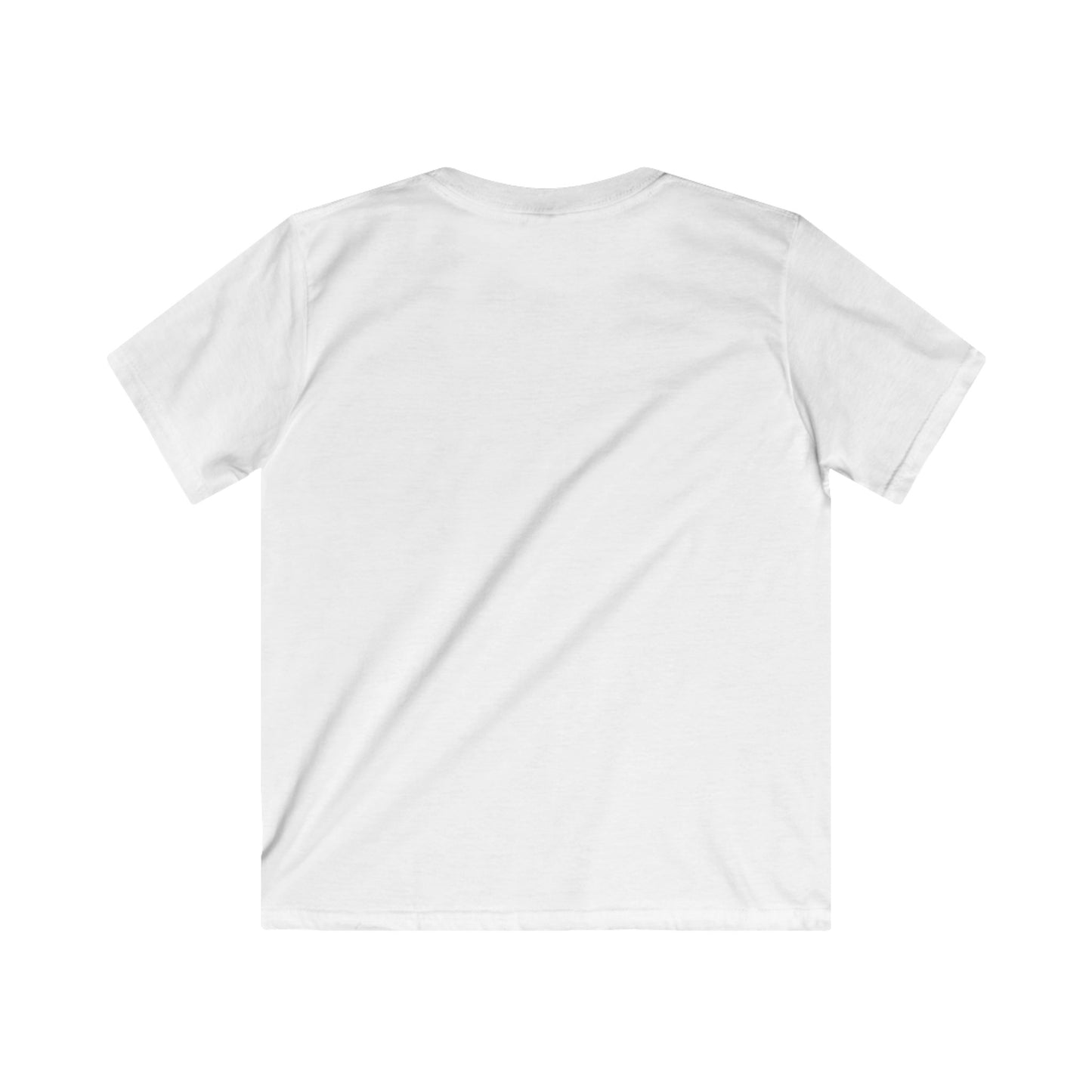 Cute kids' Luna the Lizard Tee