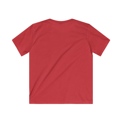 Cute kids' Luna the Lizard Tee