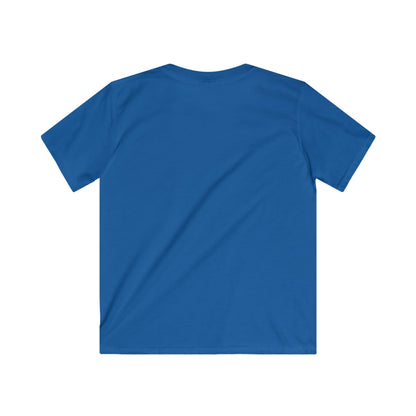 Cute kids' Luna the Lizard Tee