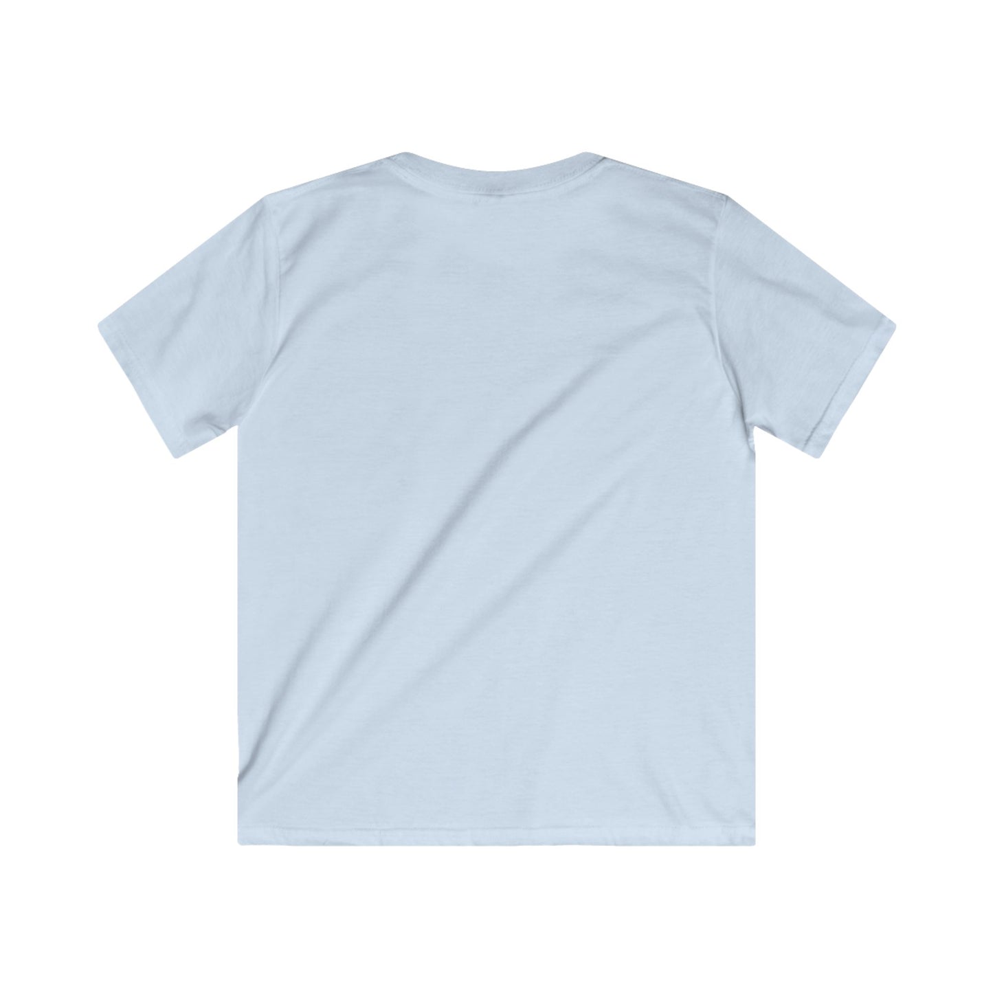 Cute kids' Luna the Lizard Tee