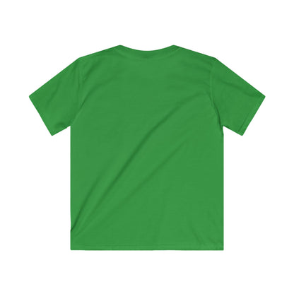 Cute kids' Luna the Lizard Tee