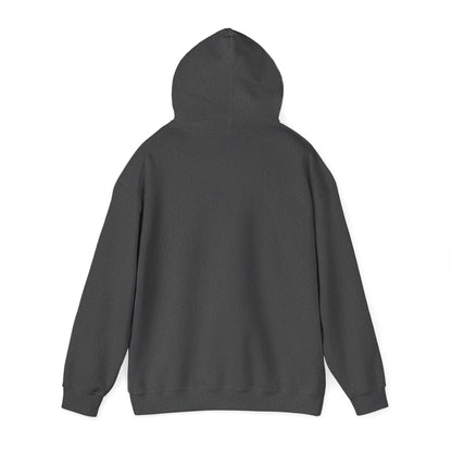 Cute Ghosts Unisex Hooded Sweatshirt | Perfect for Halloween, Cozy Fall Days, Casual Wear, Ghost Lover Gifts, Spooky Season Apparel
