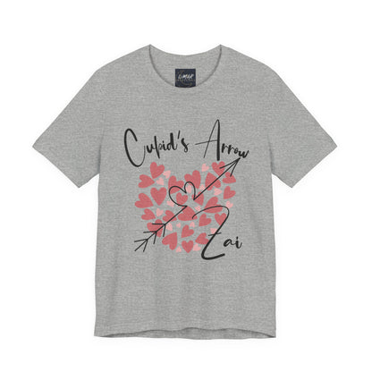 Cupid's Arrow Unisex Tee Merch