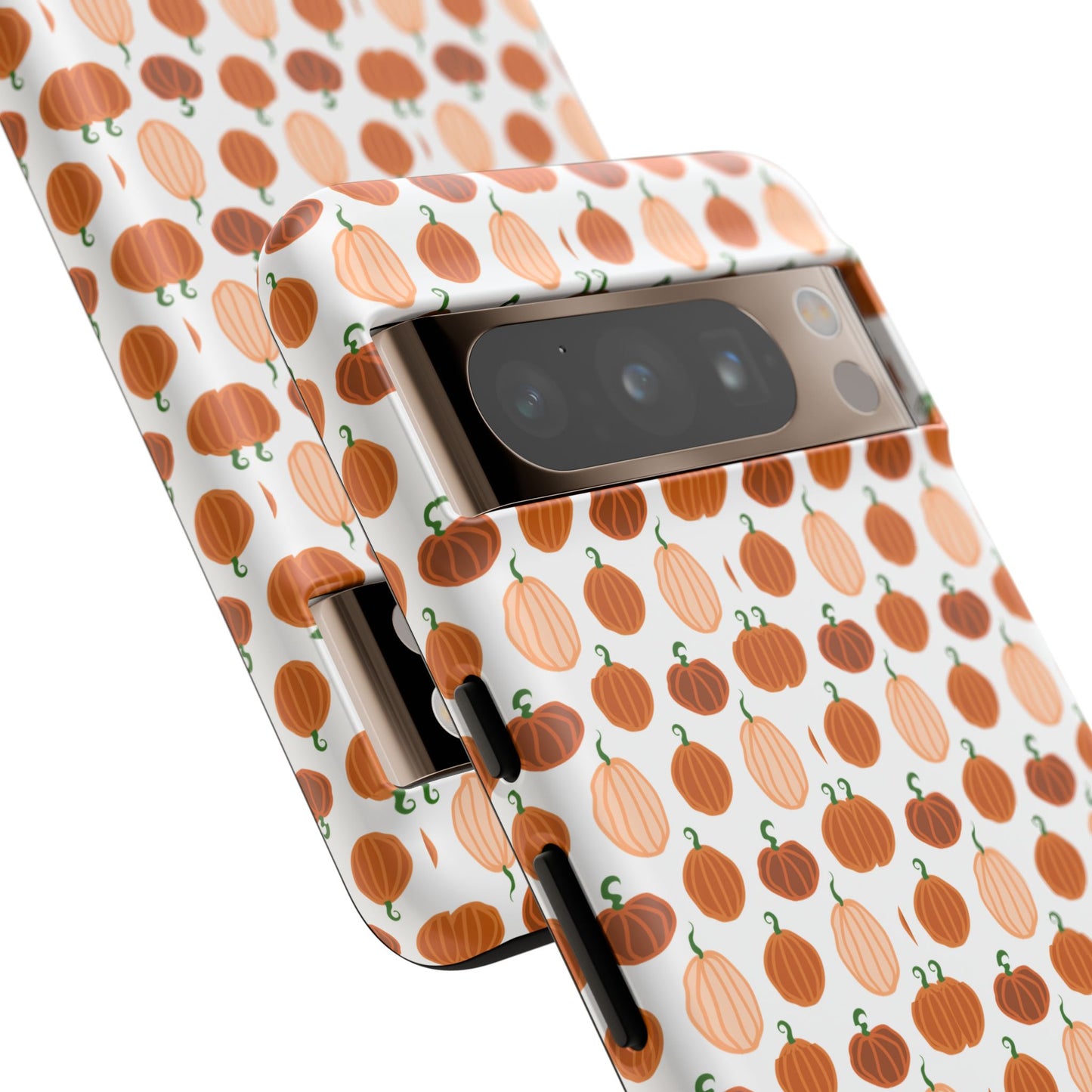 Pumpkin Phone Case - Fall, Halloween, Autumn Decor, Cute, Tough Phone Cover