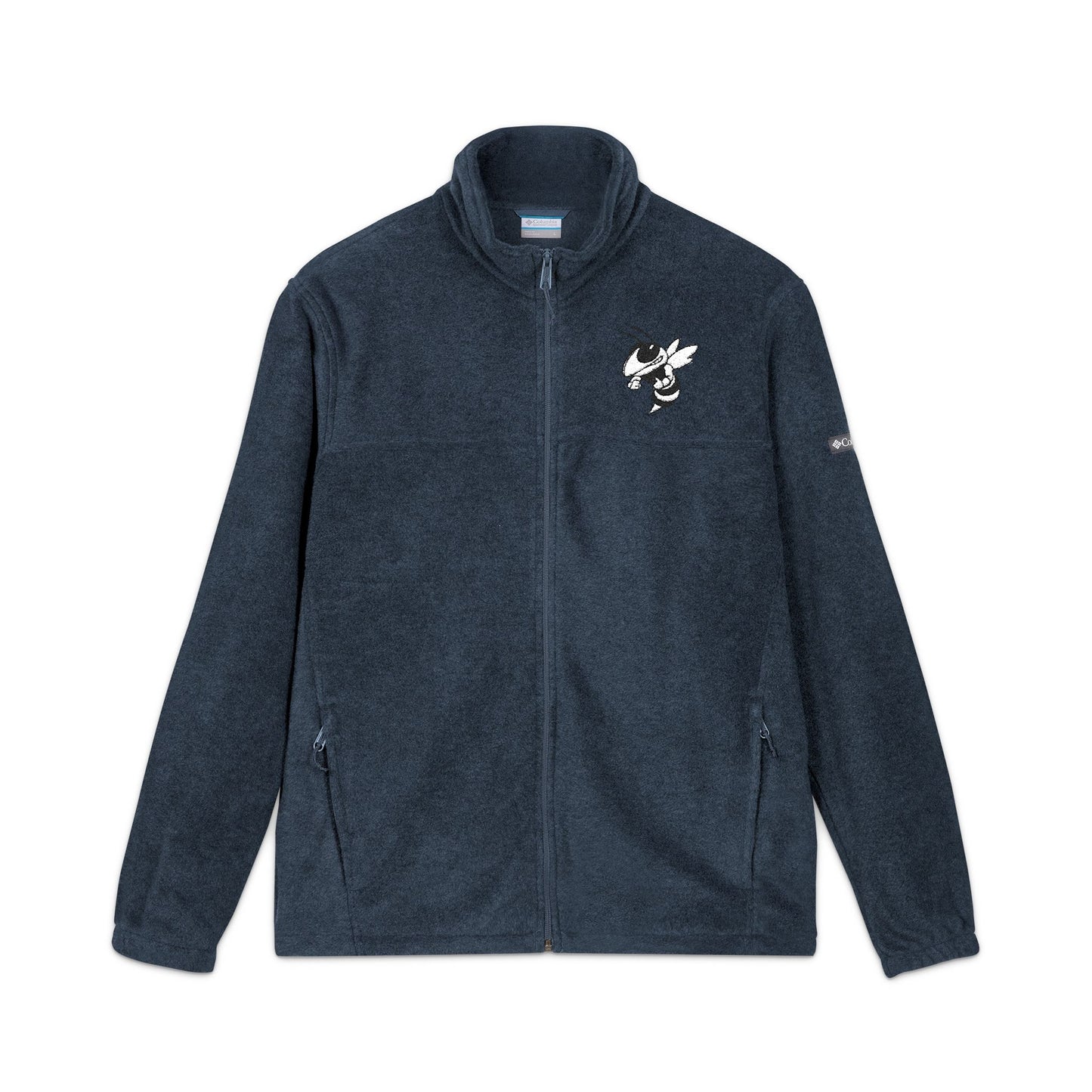 Columbia Coal Grove Hornets Fleece Jacket