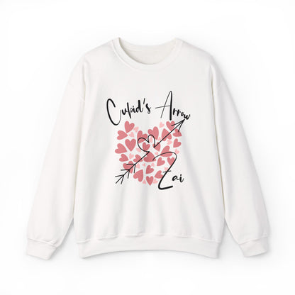 Cupid's Arrow Crewneck Sweatshirt Merch