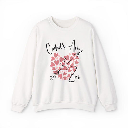 Cupid's Arrow Crewneck Sweatshirt Merch