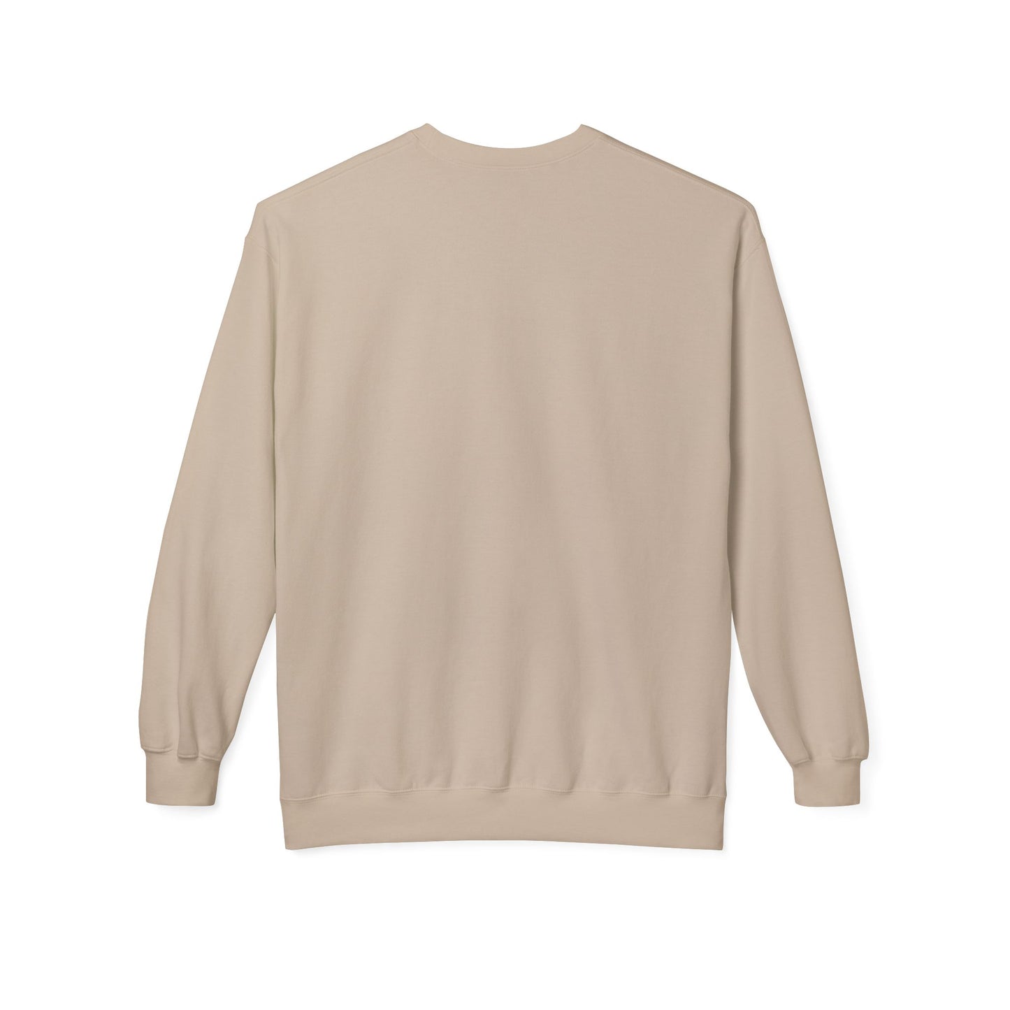 Softball Mom Crewneck Sweatshirt – Leopard Stitch Ball Graphic