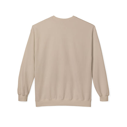 Softball Mom Crewneck Sweatshirt – Leopard Stitch Ball Graphic