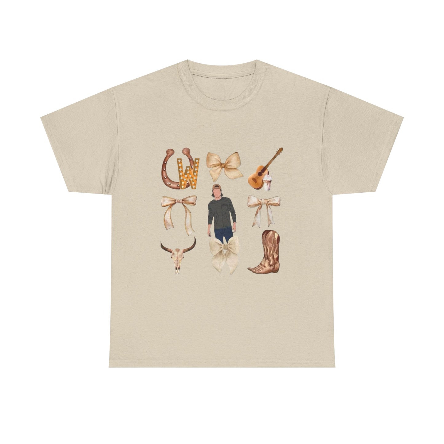 Wallen - Unisex Heavy Cotton Tee